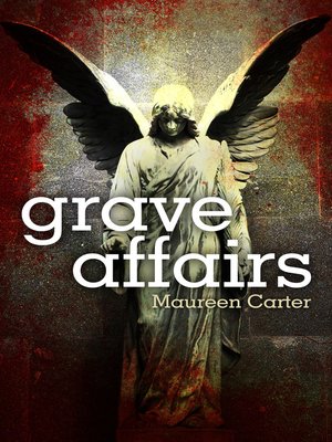 cover image of Grave Affairs